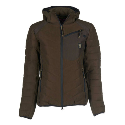 UNIVERS - DONNA - GIACCA CACCIA LINZ U-TEX Verde