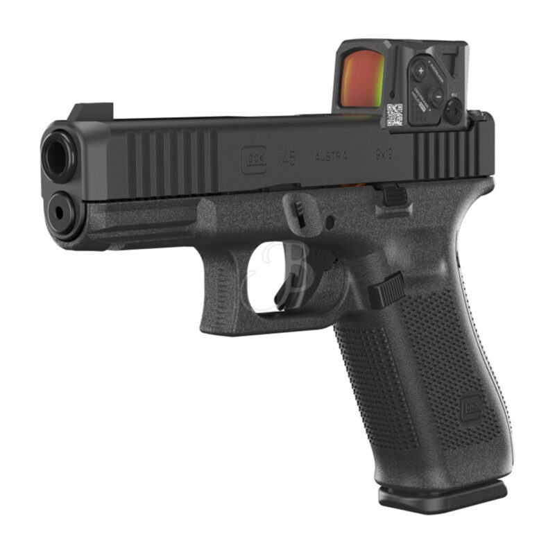PISTOLA - GLOCK MOD. 45 9 LUGER A-CUT COA COMBO FS MOS - immagine 3