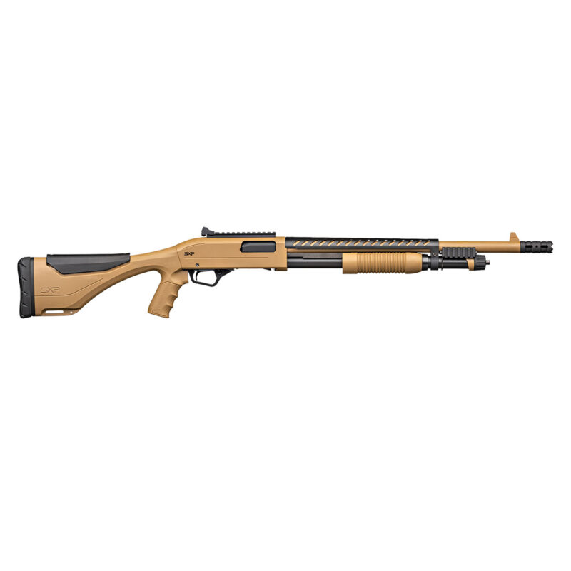 FUCILE A POMPA - WINCHESTER - SXP XTREM DARK EARTH DEFENDER 12M