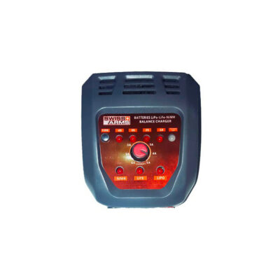 SWISS ARMS - CARICABATTERIA BALANCE CHARGER LiPo/LiFe/NiMh
