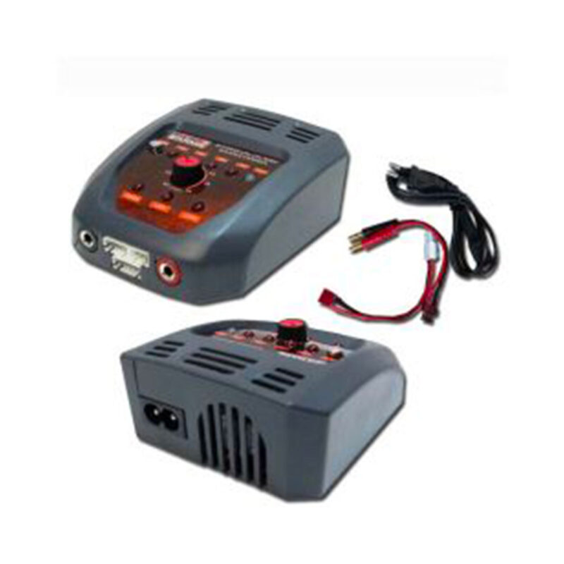 SWISS ARMS - CARICABATTERIA BALANCE CHARGER LiPo/LiFe/NiMh - immagine 3