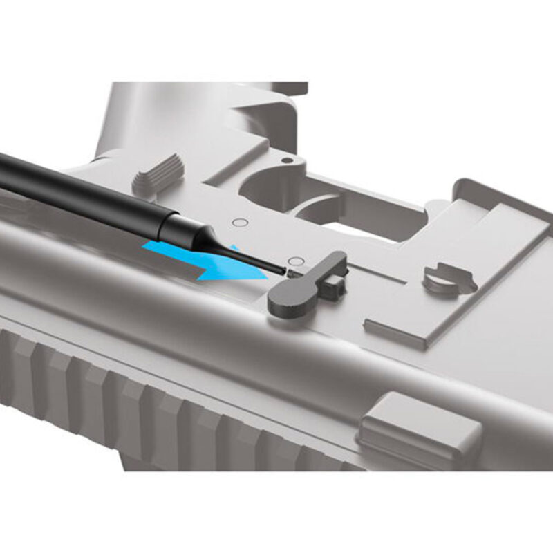 WHEELER - AR BOLT CATCH INSTALL TOOL KIT - immagine 2