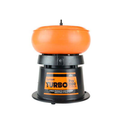 LYMAN - PRO 1200 TURBO TUMBLER (Vibropulitore)