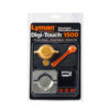 LYMAN - BILANCIA DIGI-TOUCH 1500 ELECTRONIC RELOADING SCALE