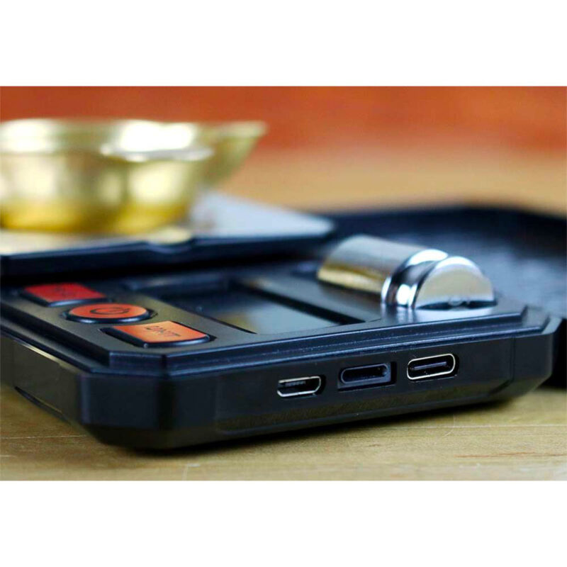 LYMAN - BILANCIA DIGI-TOUCH 1500 ELECTRONIC RELOADING SCALE - immagine 6