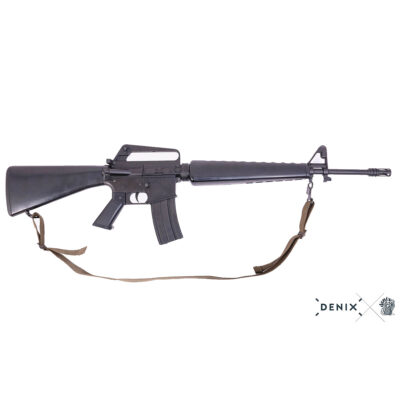 DENIX - REPLICA LIBERA VENDITA | Assault Rifle M16A1, USA 1967