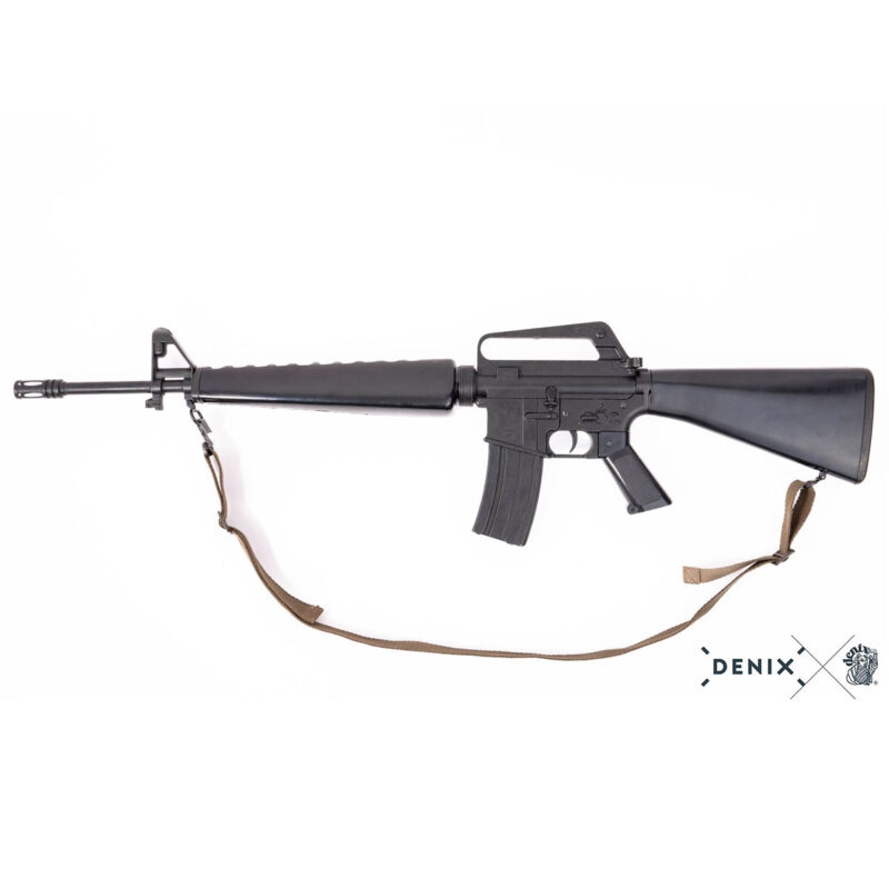 DENIX - REPLICA LIBERA VENDITA | Assault Rifle M16A1, USA 1967 - immagine 2