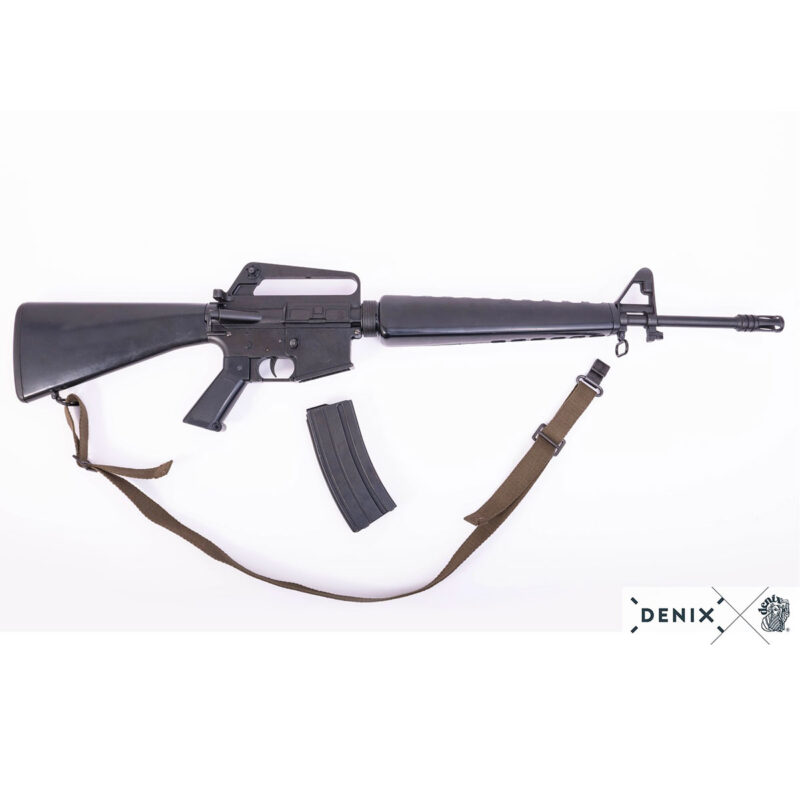 DENIX - REPLICA LIBERA VENDITA | Assault Rifle M16A1, USA 1967 - immagine 3