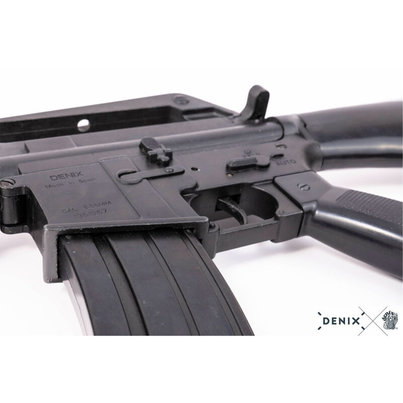 DENIX - REPLICA LIBERA VENDITA | Assault Rifle M16A1, USA 1967 - immagine 7