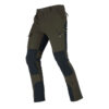PANTALONE - UNIVERS - CACCIA LEGEND SOFTSHELL U-TEX Verde