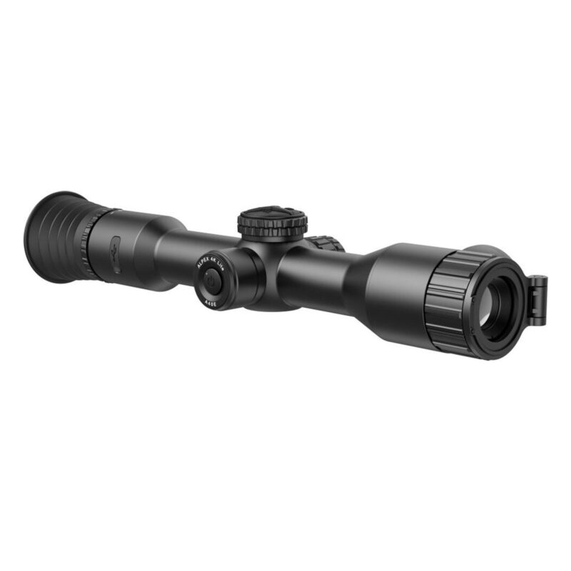 OTTICA - HIKMICRO - ALPEX 4K LITE | A40E | Digital Day & Night Vision Scope - immagine 3