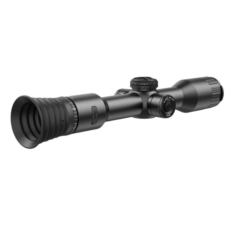OTTICA - HIKMICRO - ALPEX 4K LITE | A40E | Digital Day & Night Vision Scope - immagine 4