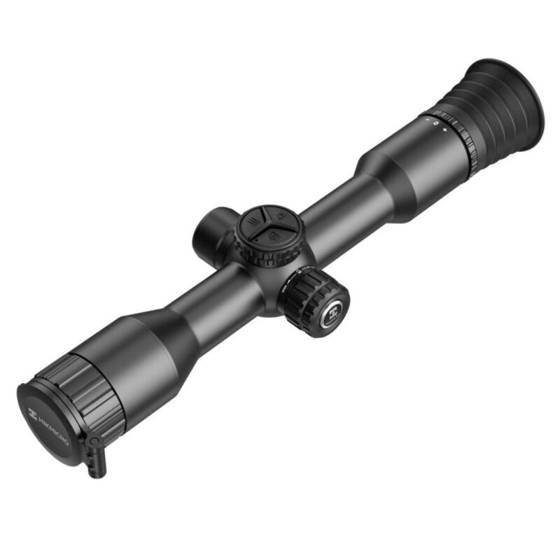 OTTICA - HIKMICRO - ALPEX 4K LITE | A40E | Digital Day & Night Vision Scope - immagine 6
