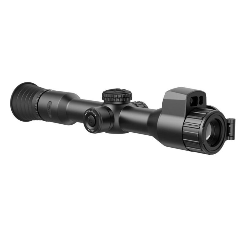 OTTICA - HIKMICRO - ALPEX 4K LITE | A40EL | Digital Day & Night Vision Scope - immagine 3