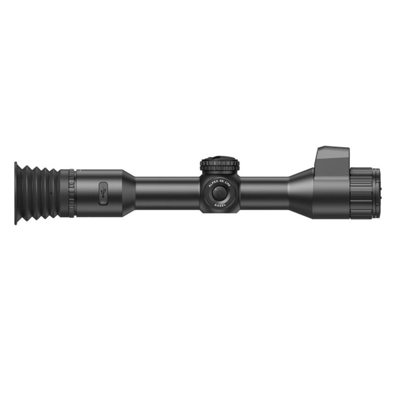 OTTICA - HIKMICRO - ALPEX 4K LITE | A40EL | Digital Day & Night Vision Scope - immagine 4
