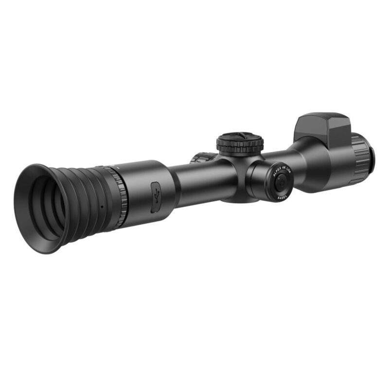 OTTICA - HIKMICRO - ALPEX 4K LITE | A40EL | Digital Day & Night Vision Scope - immagine 5