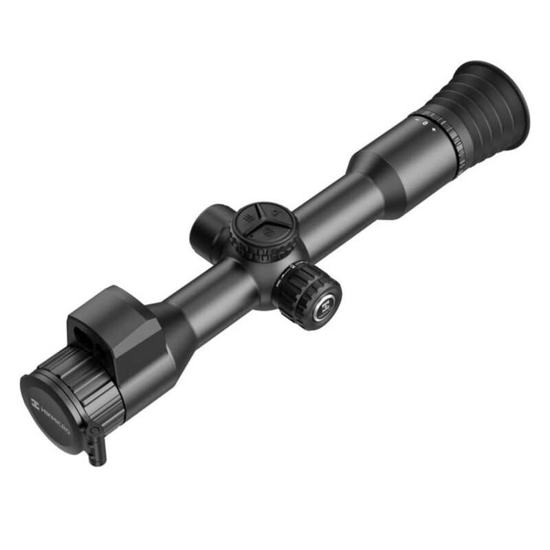 OTTICA - HIKMICRO - ALPEX 4K LITE | A40EL | Digital Day & Night Vision Scope - immagine 7