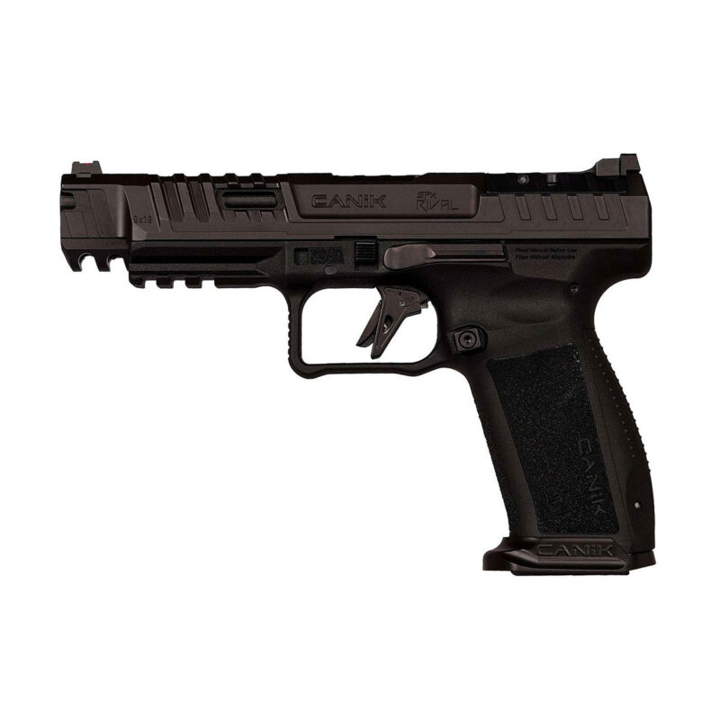 PISTOLA - CANIK - SFX RIVAL BLACK 9X19