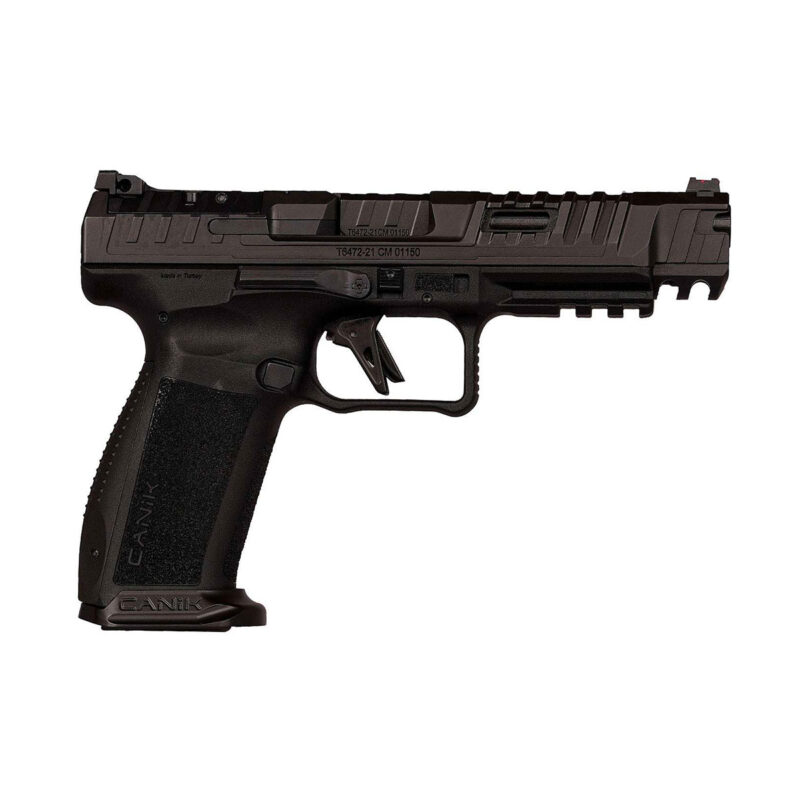 PISTOLA - CANIK - SFX RIVAL BLACK 9X19 - immagine 2