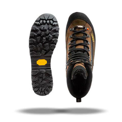 Alternative view of SCARPONI - CRISPI - SUMMIT GTX Brown Grey