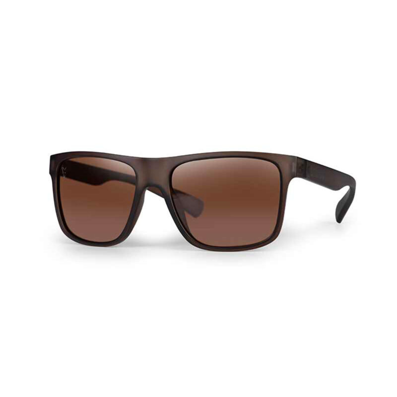 OCCHIALI - FOX - AVIUS TRANS / KHAKI Brown Lens