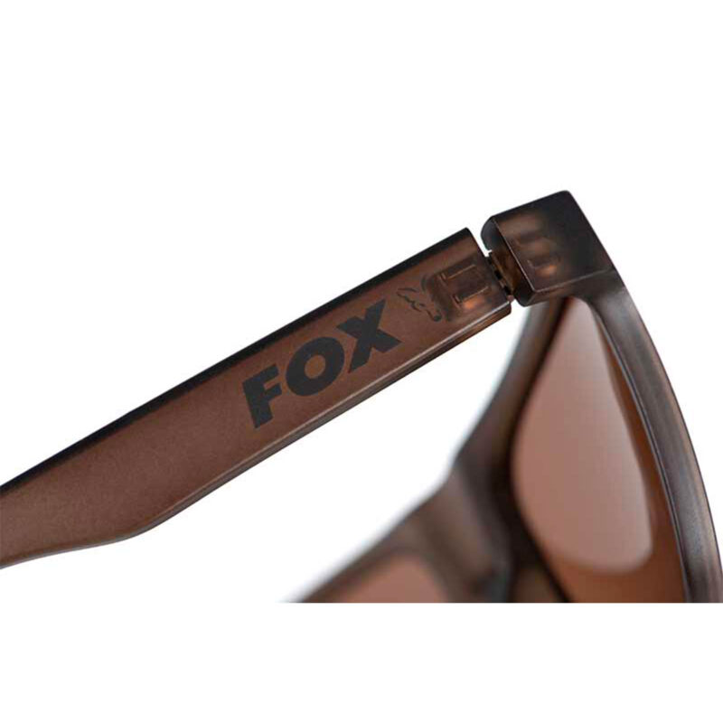 OCCHIALI - FOX - AVIUS TRANS / KHAKI Brown Lens - immagine 3