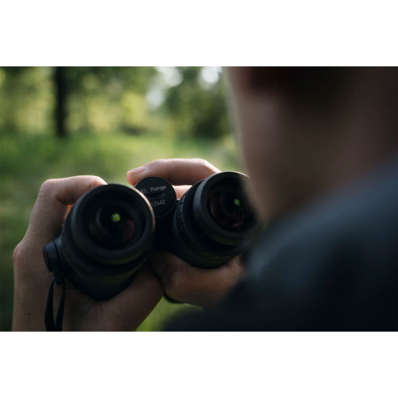 BINOCOLO - SWAROVSKI OPTIK - EL RANGE 12x42 - immagine 7