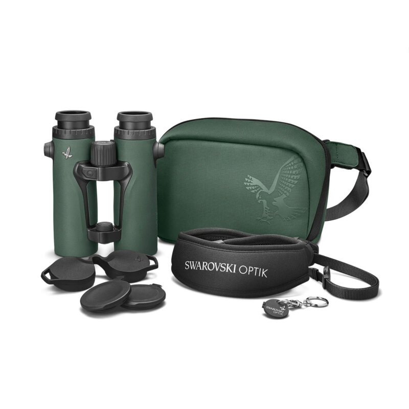 BINOCOLO - SWAROVSKI OPTIK - EL RANGE 12x42 - immagine 9