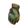 MECHANIX WEAR - FASTFIT® FLEXIBLE PROTECTION Woodland Camo
