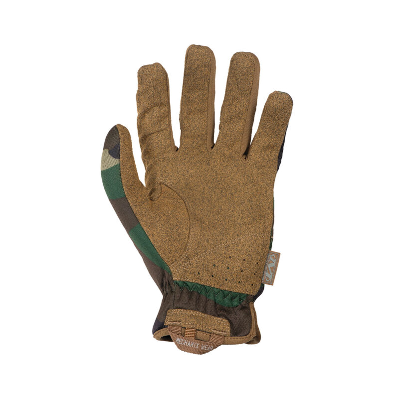 MECHANIX WEAR - FASTFIT® FLEXIBLE PROTECTION Woodland Camo - immagine 2