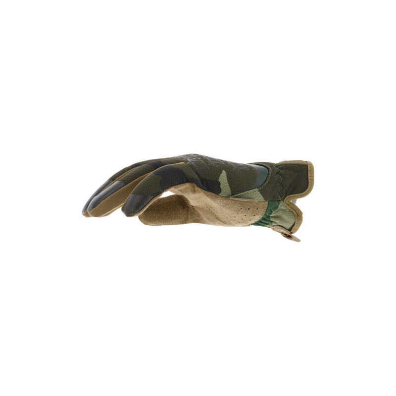 MECHANIX WEAR - FASTFIT® FLEXIBLE PROTECTION Woodland Camo - immagine 5