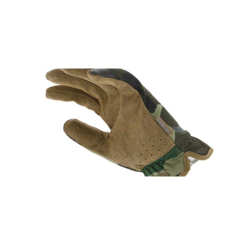 MECHANIX WEAR - FASTFIT® FLEXIBLE PROTECTION Woodland Camo - immagine 7