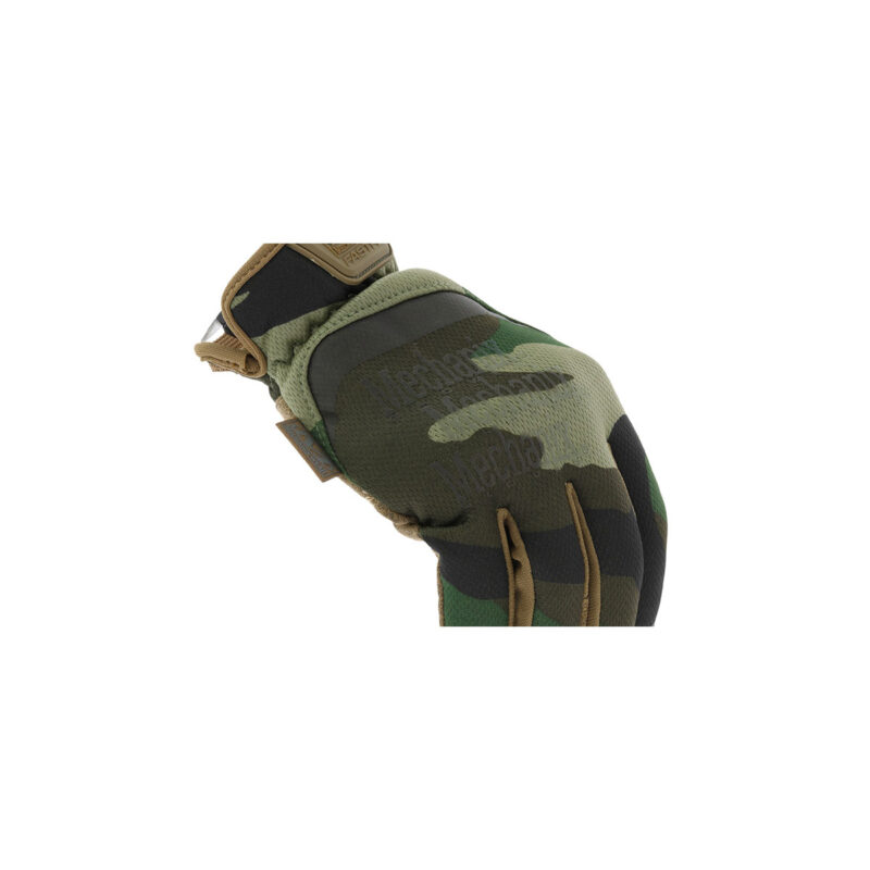 MECHANIX WEAR - FASTFIT® FLEXIBLE PROTECTION Woodland Camo - immagine 8