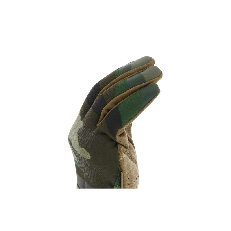 MECHANIX WEAR - FASTFIT® FLEXIBLE PROTECTION Woodland Camo - immagine 9