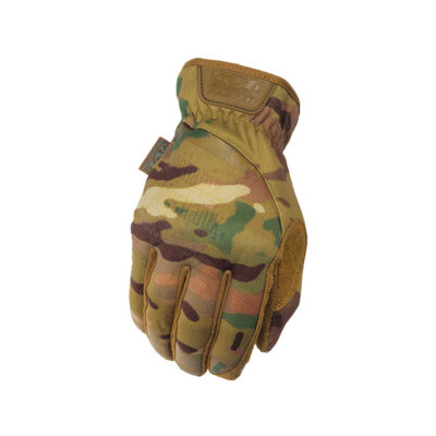 MECHANIX WEAR - FASTFIT® FLEXIBLE PROTECTION Multicam