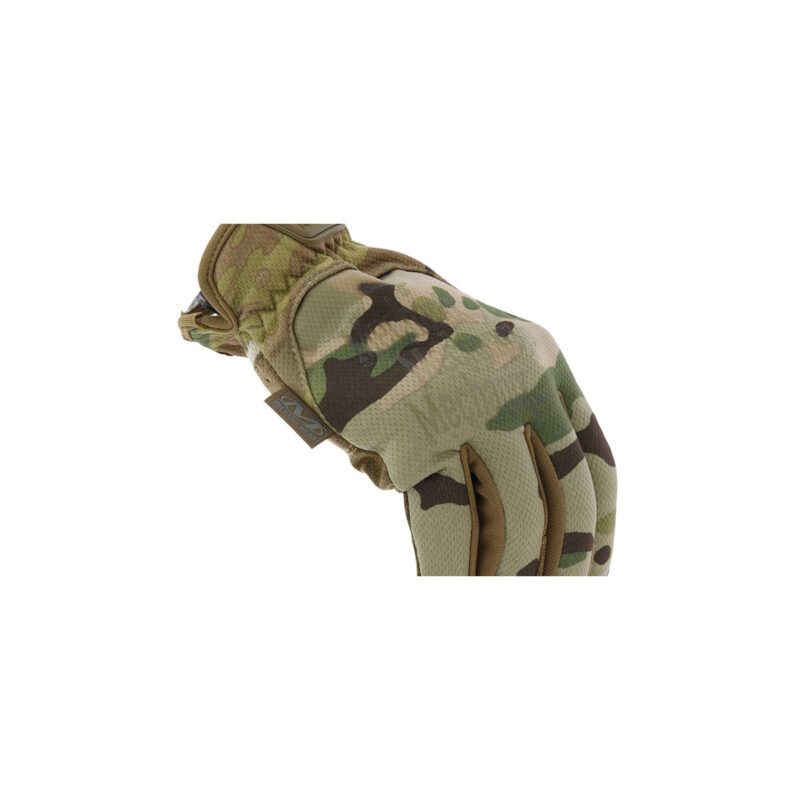 MECHANIX WEAR - FASTFIT® FLEXIBLE PROTECTION Multicam - immagine 5