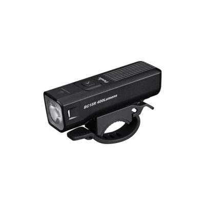 FENIX - BC15R TORCIA PER BICICLETTA 400 Lumen Ricaricabile