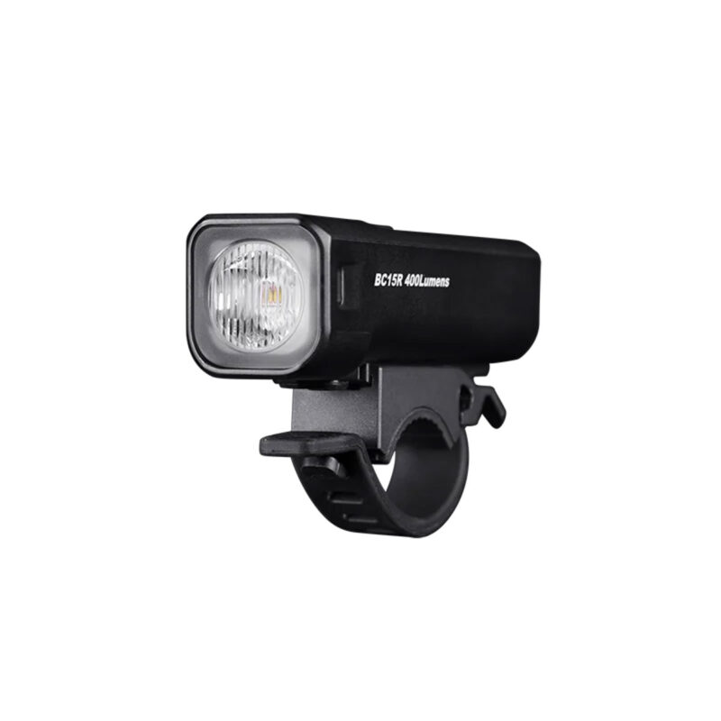 FENIX - BC15R TORCIA PER BICICLETTA 400 Lumen Ricaricabile - immagine 4