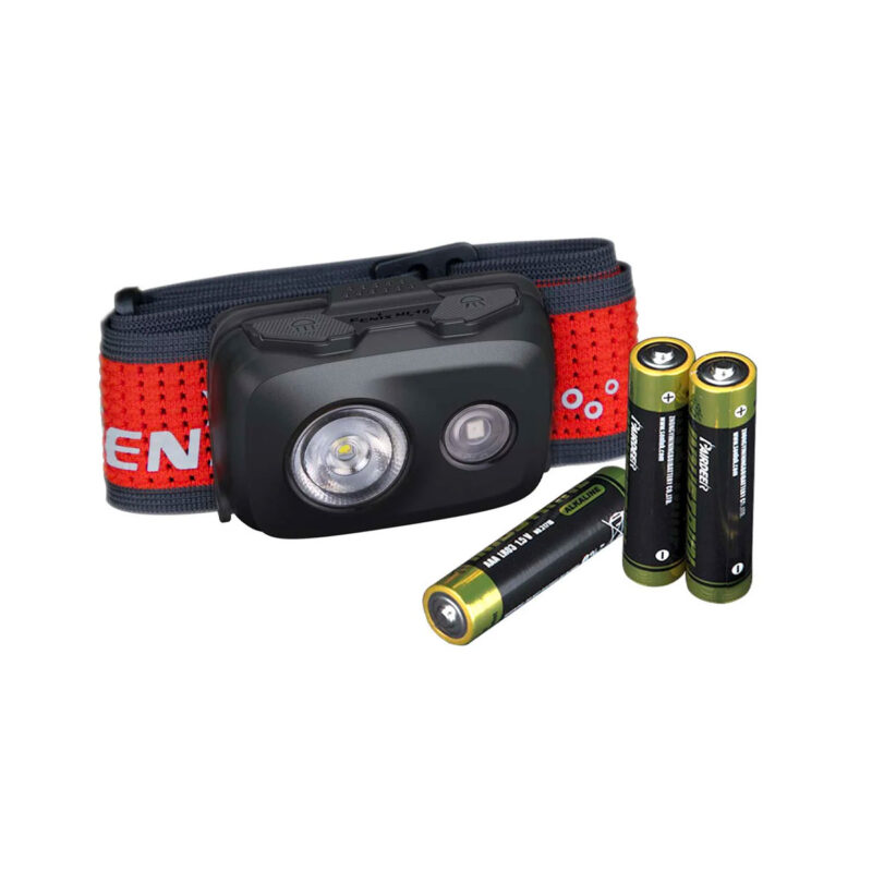 TORCIA FRONTALE - FENIX - HL16 | 450 LUMENS - immagine 2
