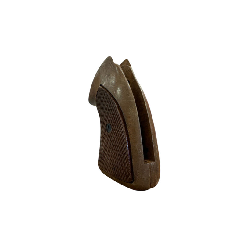 USATO - GUANCETTE IN LEGNO PER COLT MOD. DETECTIVE - immagine 3