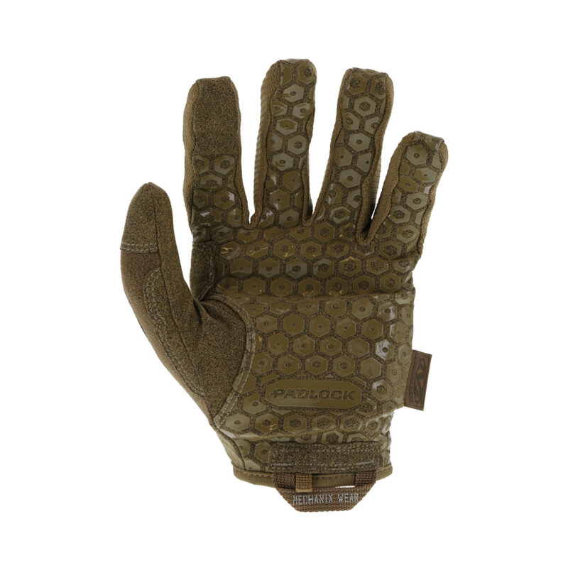 MECHANIX WEAR - PRECISION PRO® HIGH-DEXTERITY GRIP GLOVE Coyote - immagine 2