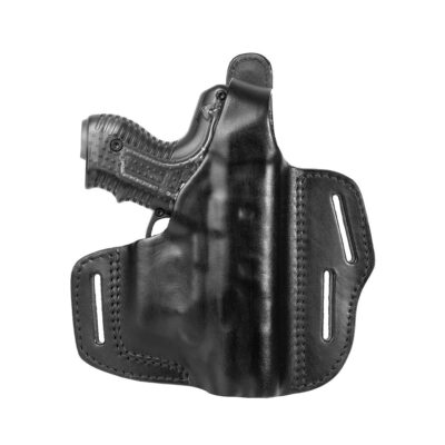 VEGA HOLSTER - FONDINA IN CUOIO DA CINTURA A SGANCIO RAPIDO | 3 ASOLE | PER PIEXON JPX4