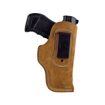 VEGA HOLSTER - FONDINA INTERNA IN PELLE SCAMOSCIATA PER GLOCK 26/27, RUGER LC9, WALTHER PPS