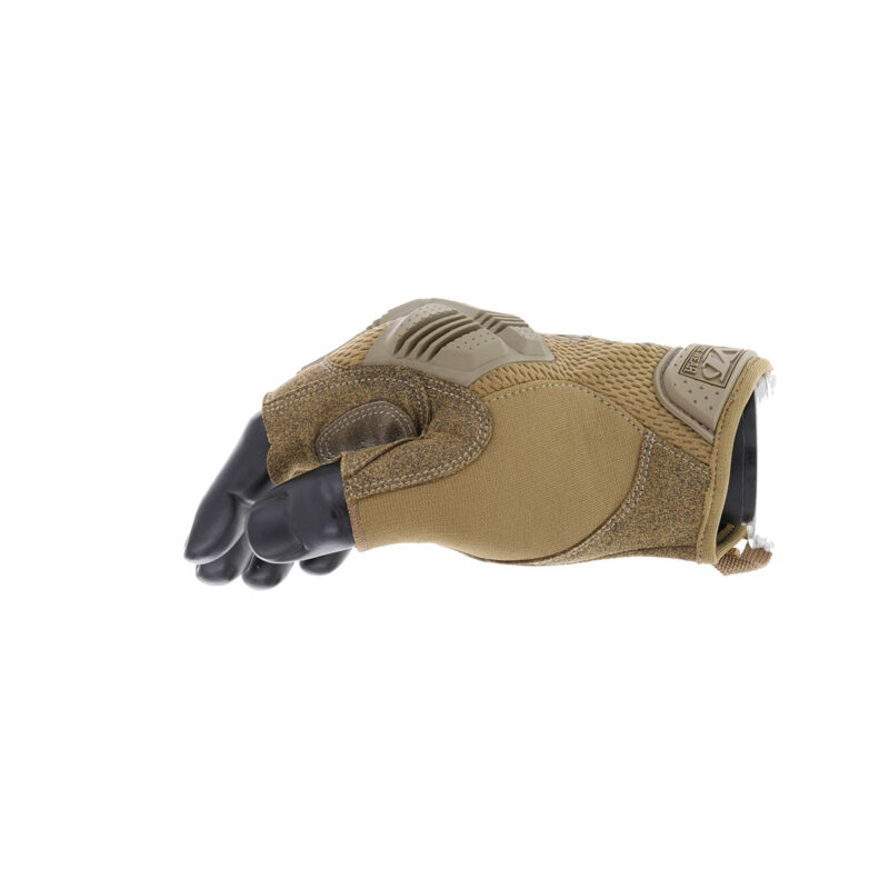 MECHANIX WEAR - M-PACT® FINGERLESS IMPACT PROTECTION Coyote - immagine 5