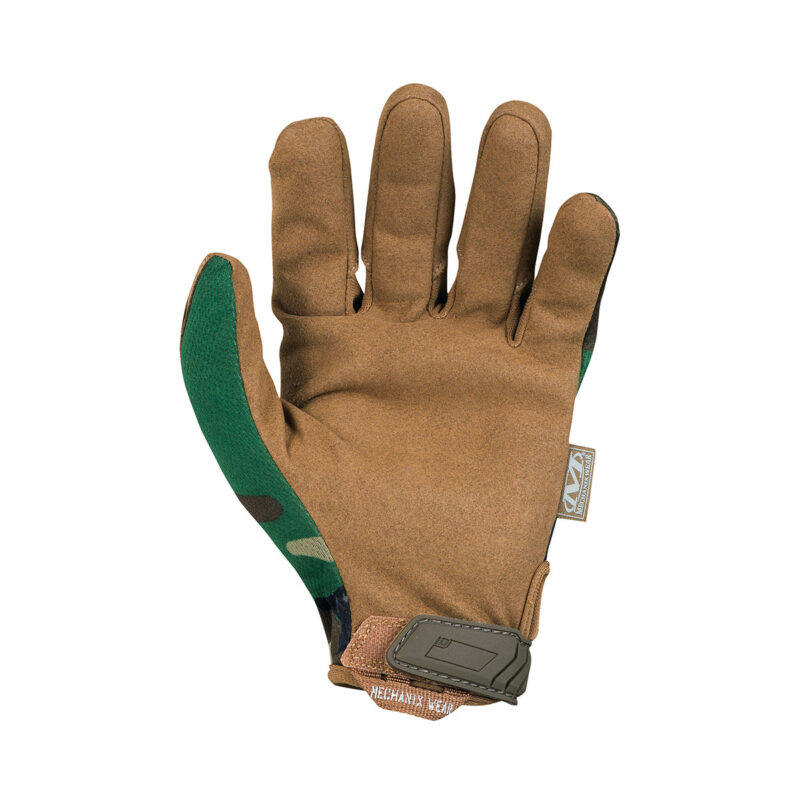 MECHANIX WEAR - THE ORIGINAL® MULTIPURPOSE WORK Woodland - immagine 2