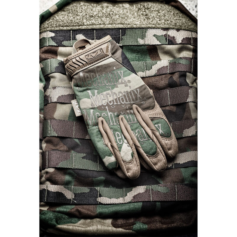 MECHANIX WEAR - THE ORIGINAL® MULTIPURPOSE WORK Woodland - immagine 6