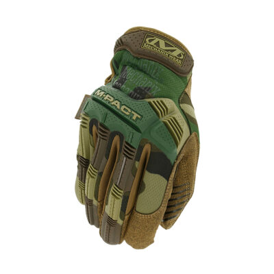 MECHANIX WEAR - M-PACT® IMPACT PROTECTION Woodland Camo