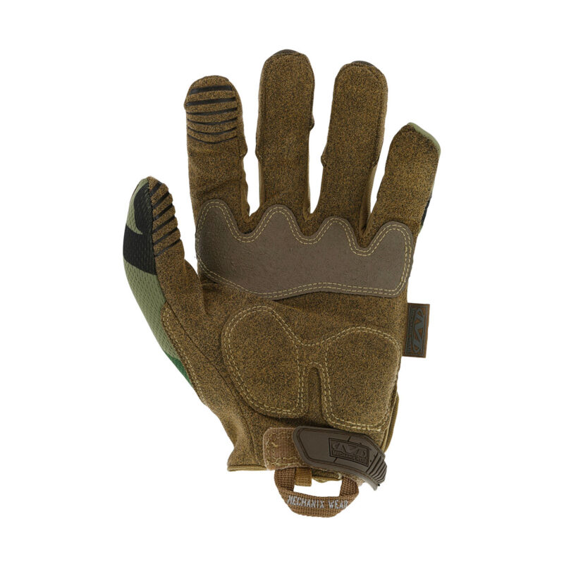 MECHANIX WEAR - M-PACT® IMPACT PROTECTION Woodland Camo - immagine 2