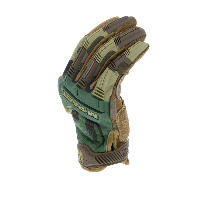 MECHANIX WEAR - M-PACT® IMPACT PROTECTION Woodland Camo - immagine 8