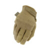 MECHANIX WEAR - 0.5mm HIGH DEXTERITY Covert Coyote